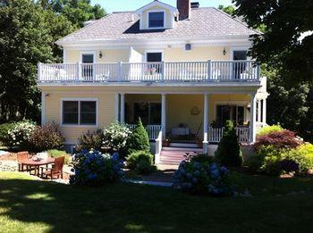 Annabelle Bed & Breakfast Сэндвич Экстерьер фото