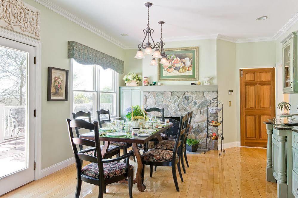 Annabelle Bed & Breakfast Сэндвич Экстерьер фото